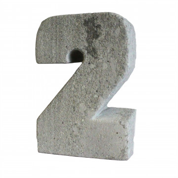 Suporte de vela do granito...