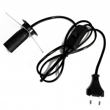 lâmpada de montagem