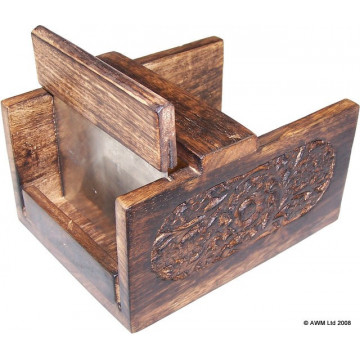 Cortador Jabón de Madera...