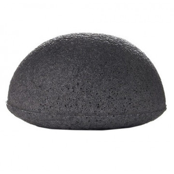 Esponja de carvão konjac