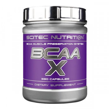 Scitec Nutrition BCAA-X 600...