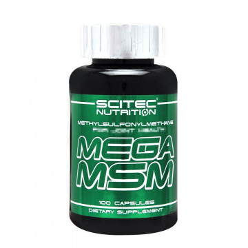 Scitec Nutrition Mega MSM...