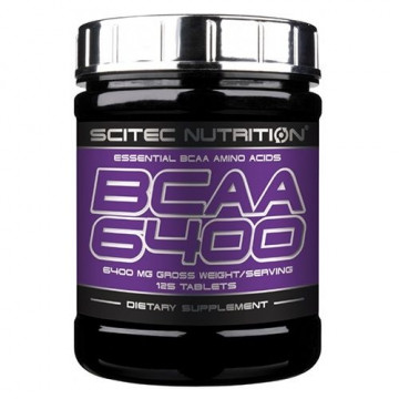 Scitec Nutrition BCAA 6400...