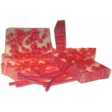 Sabonete Esparguete - Chiclete