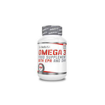 Biotech Omega 3 90 caps
