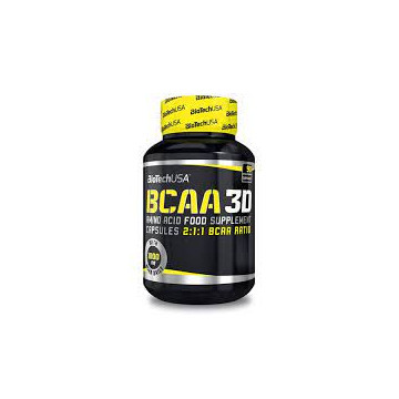 Biotech BCAA 3D 90 capsules