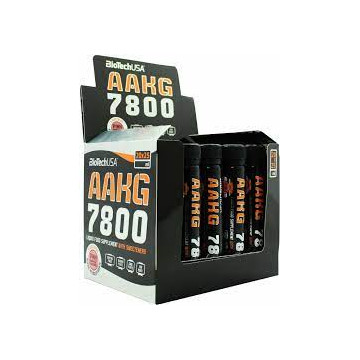 Biotech AAKG 7800 20X 25ml