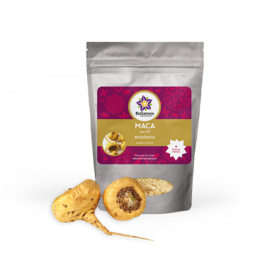 Maca em pó  1Kg Biosamara