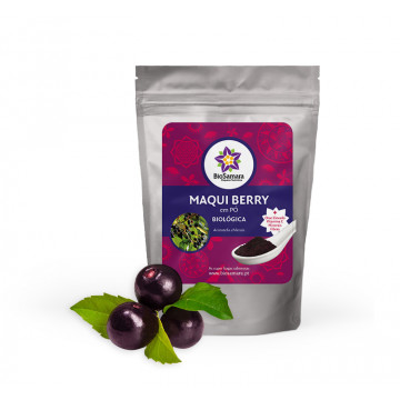 Maqui Berry em pó  250g...