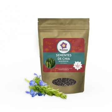 Sementes de Chia  1Kg...