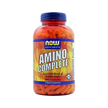 NOW Foods Amino Complete...
