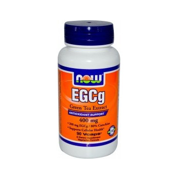 NOW Foods EGCG 200mg 90 vcaps