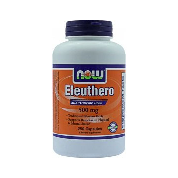 NOW Foods Eleuthero 250...