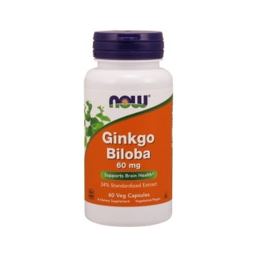 NOW Foods Ginkgo Biloba...