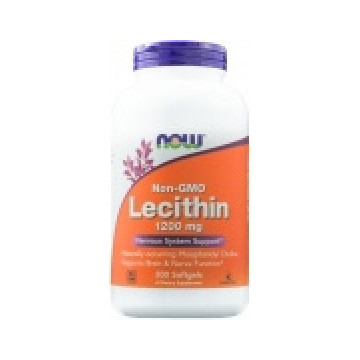 NOW Foods Lecithin 1200mg...