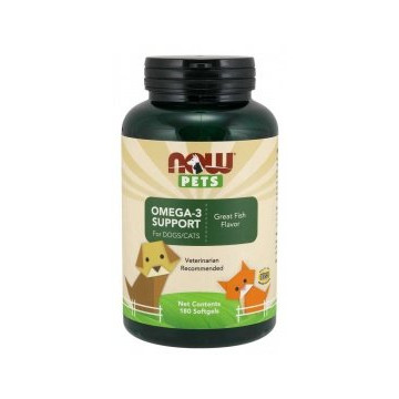 NOW Foods Omega-3 Support...