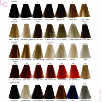 Look Coloor - coloração 100ml