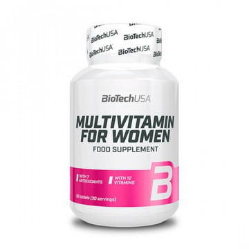 BIOTECH MULTIVITAMINAS PARA...