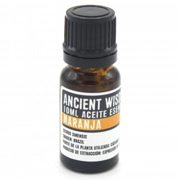 Óleo Essencial 10ml - laranja