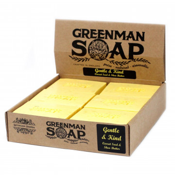 Sabonete Greenman 100g -...