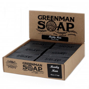 Sabonete Greenman 100g -...