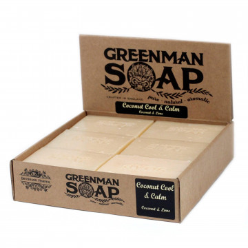 Sabonete Greenman 100g -...