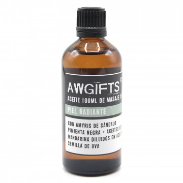 Óleos de Massagem 100ml -...