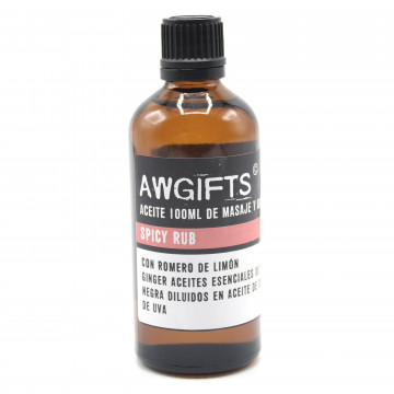 Óleos de Massagem 100ml -...