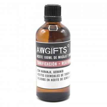 Óleos de Massagem 100ml -...