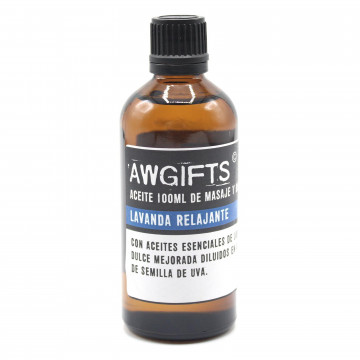 Óleos de Massagem 100ml -...