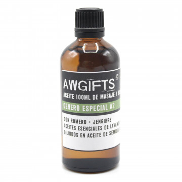 Óleos de Massagem 100ml -...