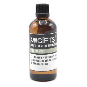 Óleos de Massagem 100ml -...