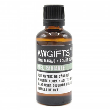 Óleos de Massagem 50ml -...