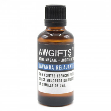 Óleos de Massagem 50ml -...