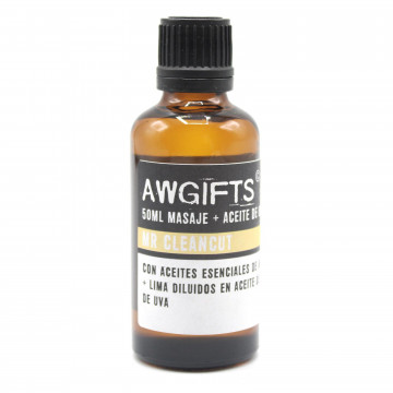 Óleos de Massagem 50ml - Mr...