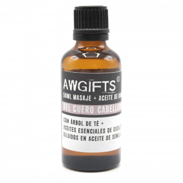 Óleos de Massagem 50ml -...