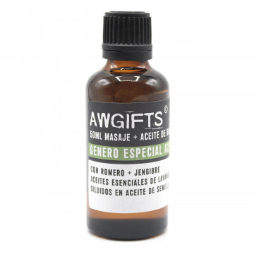 Óleos de Massagem 50ml -...