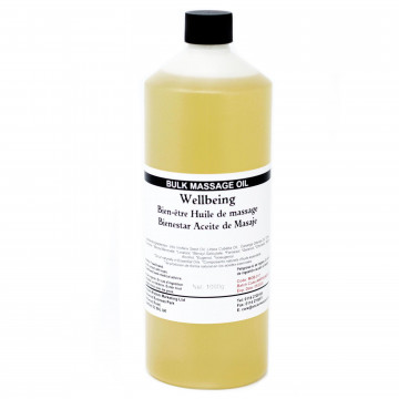 Óleos de Massagem 1 litro -...