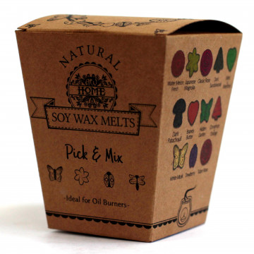 Pacote de 50 Pic & Mix...