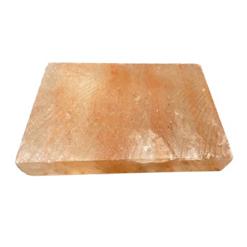 Placa de cozinhar com Sal...