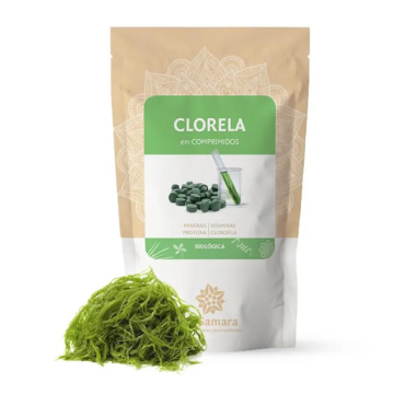 CLORELA   BIOSAMARA 200...