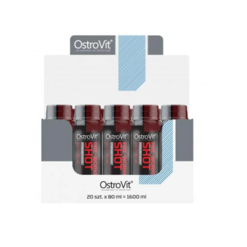 SHOT PRÉ-TREINO OstroVit...