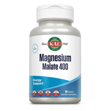 MAGNESIUM MALATE 400 90...