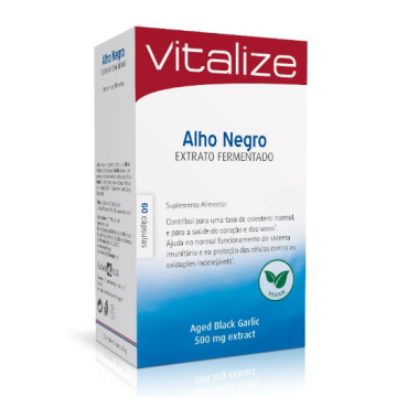 EXTRATO DE ALHO NEGRO...