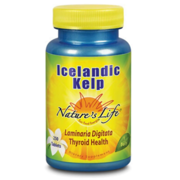 ICELANDIC KELP 225 MCG...