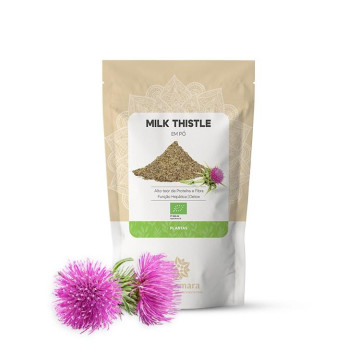 Milk Thistle Cardo Mariano...
