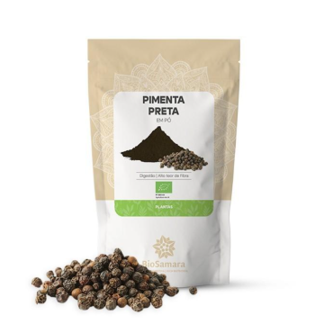 Pimenta preta em pó  250g...