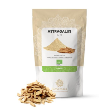 Astragalus em pó  125g...