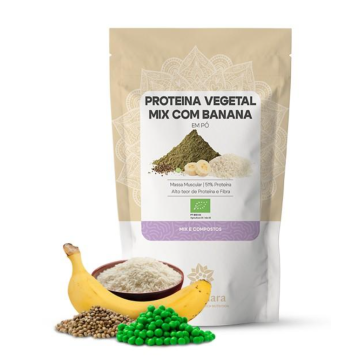 Proteina Vegetal Mix c...