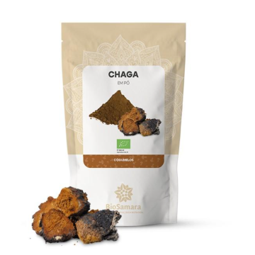 Cogumelo Chaga em pó  1Kg...